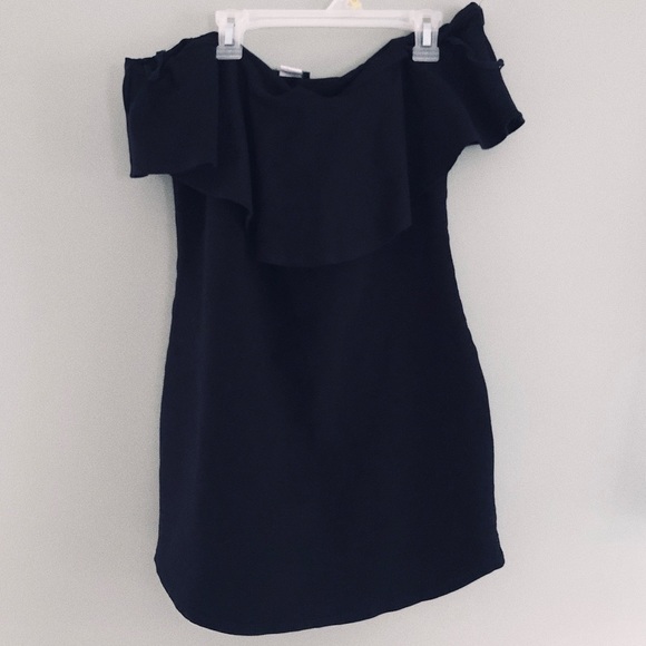 Beware! Tops - women’s black formal top